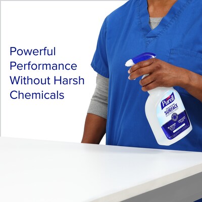 PURELL Healthcare Surface Disinfecting Spray, 32 Fl. Oz., 6/Carton (3340-06)