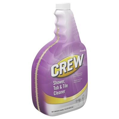 Crew Shower, Tub & Tile Cleaner, 32 Oz. (CBD540281)