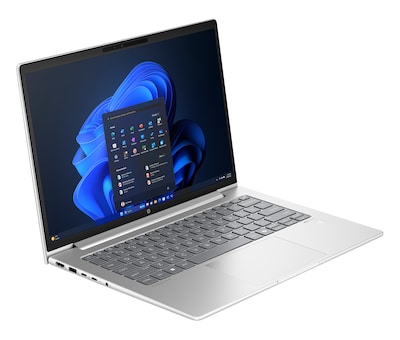 HP ProBook 440 G11 14 Laptop, Intel Core Ultra 5 125U, 8GB RAM, 256GB SSD, Windows 11 Pro (DF6J8AT#ABA)