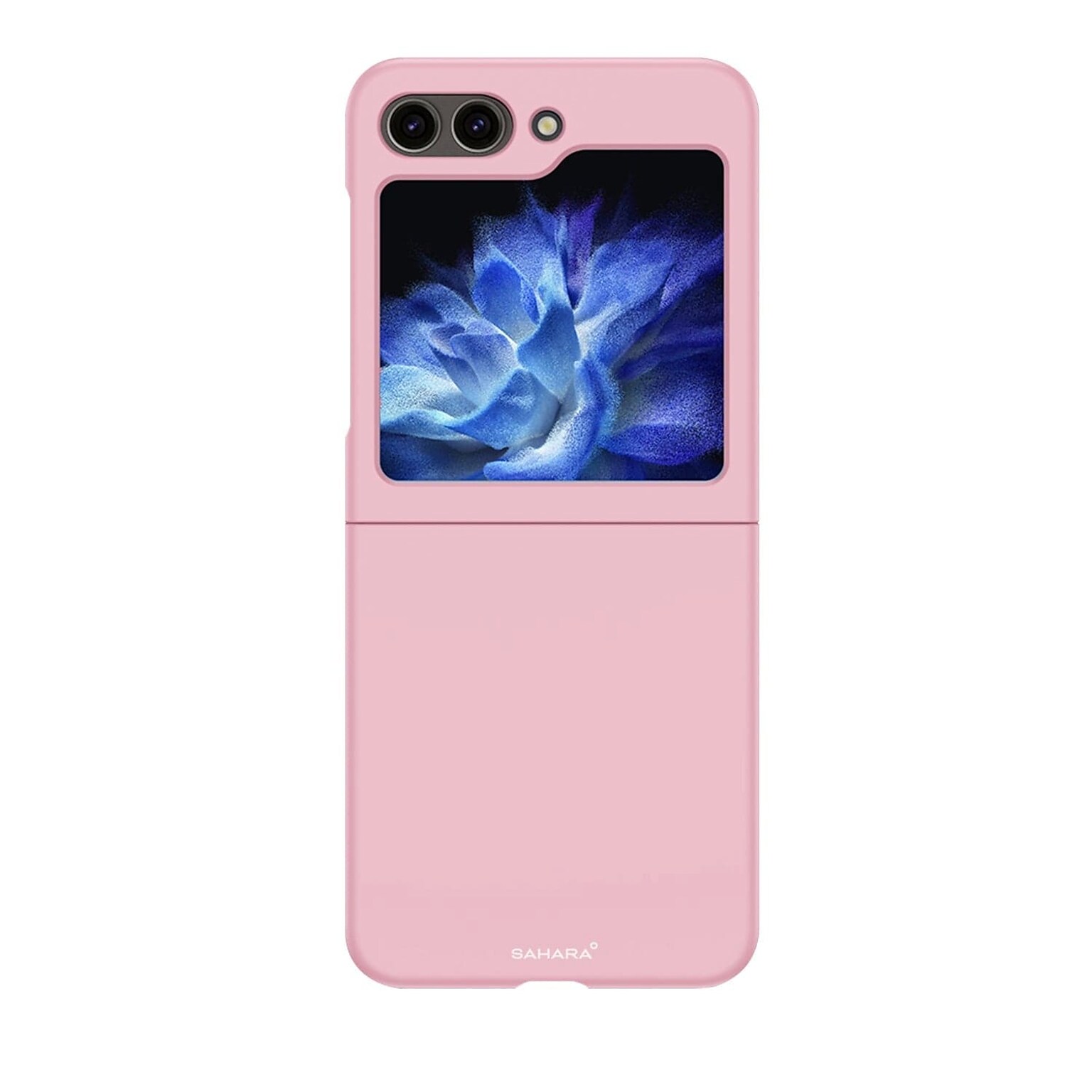 SaharaCase Venture Series Slim Case for Galaxy Z Flip7 FE, Desert Rose, (CP00871)