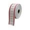 CONTROLTEK 50¢ Penny Automatic Coin Wrapper Roll, White/Red, 8 Rolls/Carton (575034)