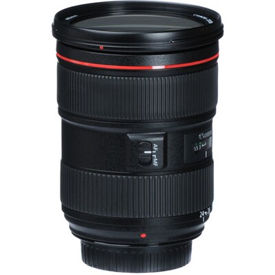 Canon EF 24-70mm f/2.8L II USM Lens, Black (5175B002)