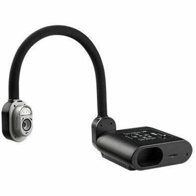 AVer F17+ Portable Flexarm Document Camera, Black (VISF17PLS)