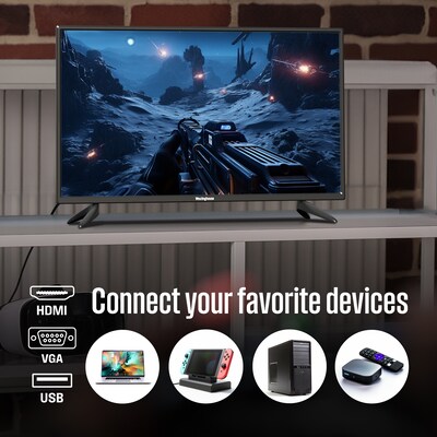 Westinghouse 24" LED 720p TV (WD24HX1201)