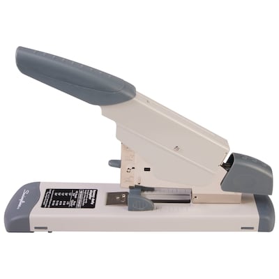 Swingline Heavy Duty Desktop Stapler, 160-Sheet Capacity, Platinum (39002)
