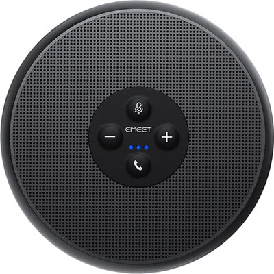 EMEET OfficeCore M1A Speakerphone, Black (EMM1AB-LD)