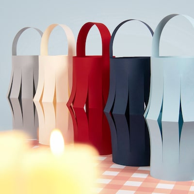 Astrobrights 8.5" x 11" Color Copy Paper, 24 lbs., Americana Assortment, 160 Sheets/Ream (91763)