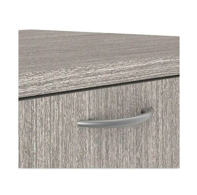 Alera Valencia Series Lateral File, 2 Legal/Letter-Size Drawers, Gray (ALEVA513622GY)