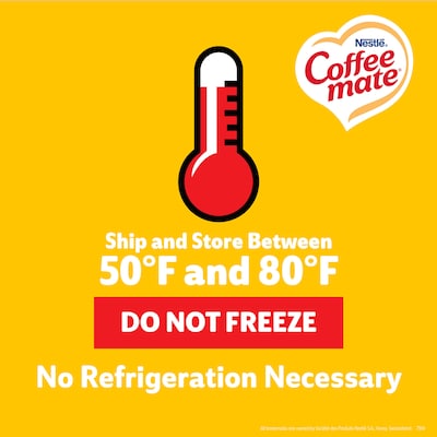 NESTLE COFFEE-MATE Liquid Creamer Hazelnut Sugar Free