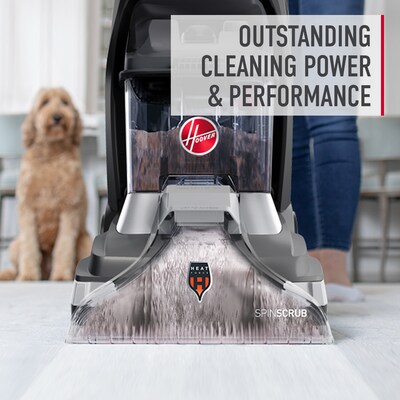 Hoover Oxy Carpet Cleaner Liquid, Fresh Air Scent, 116 oz. (AH31936)