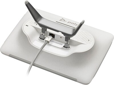 Poly TC10 Touch Controller, White (875J5AA#AC3)