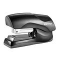 Bostitch Flat Clinch Desktop Stapler, 40 Sheet Capacity, Black (B175-BLK)