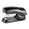 Bostitch Flat Clinch Desktop Stapler, 40 Sheet Capacity, Black (B175-BLK)