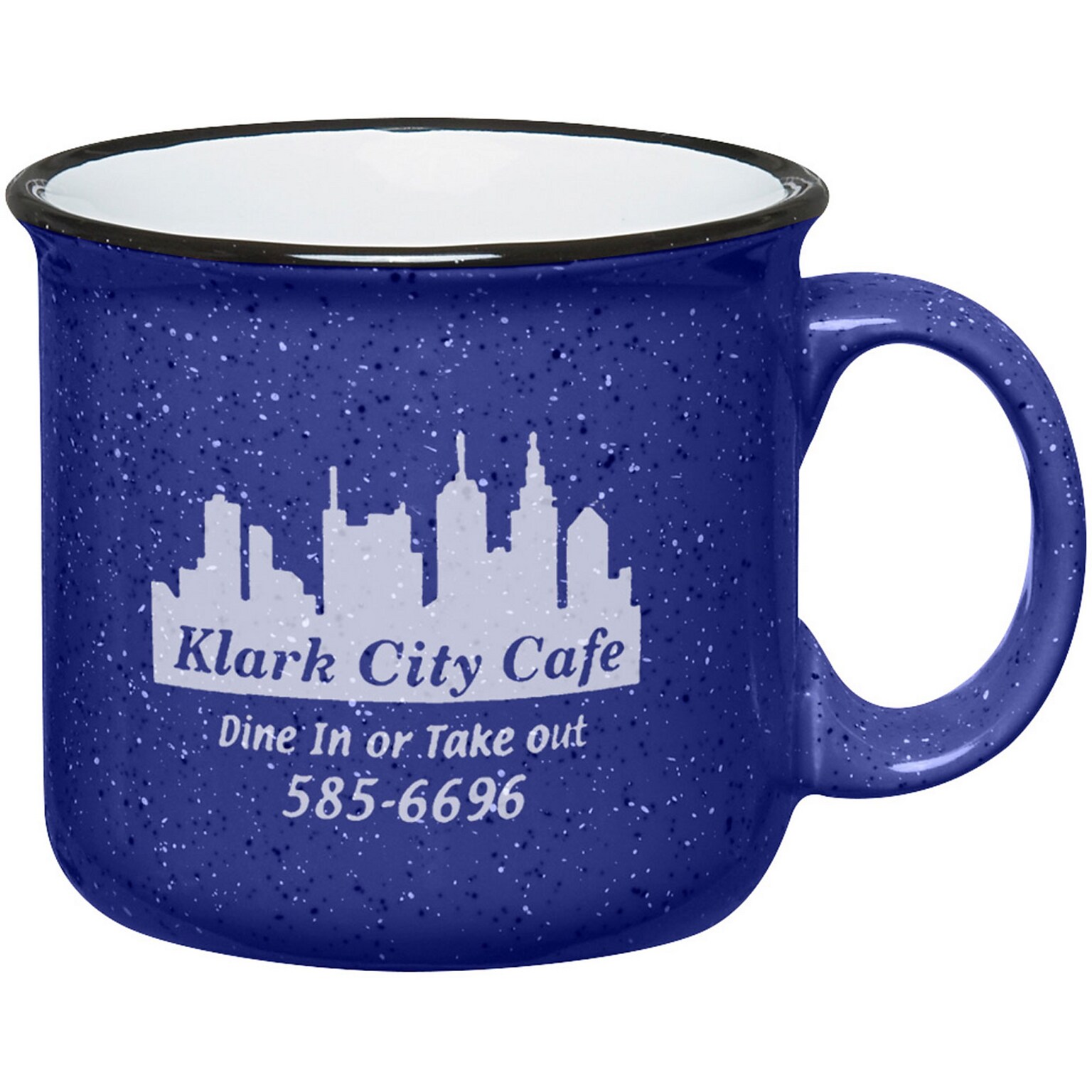 Campfire Mug 15 Oz