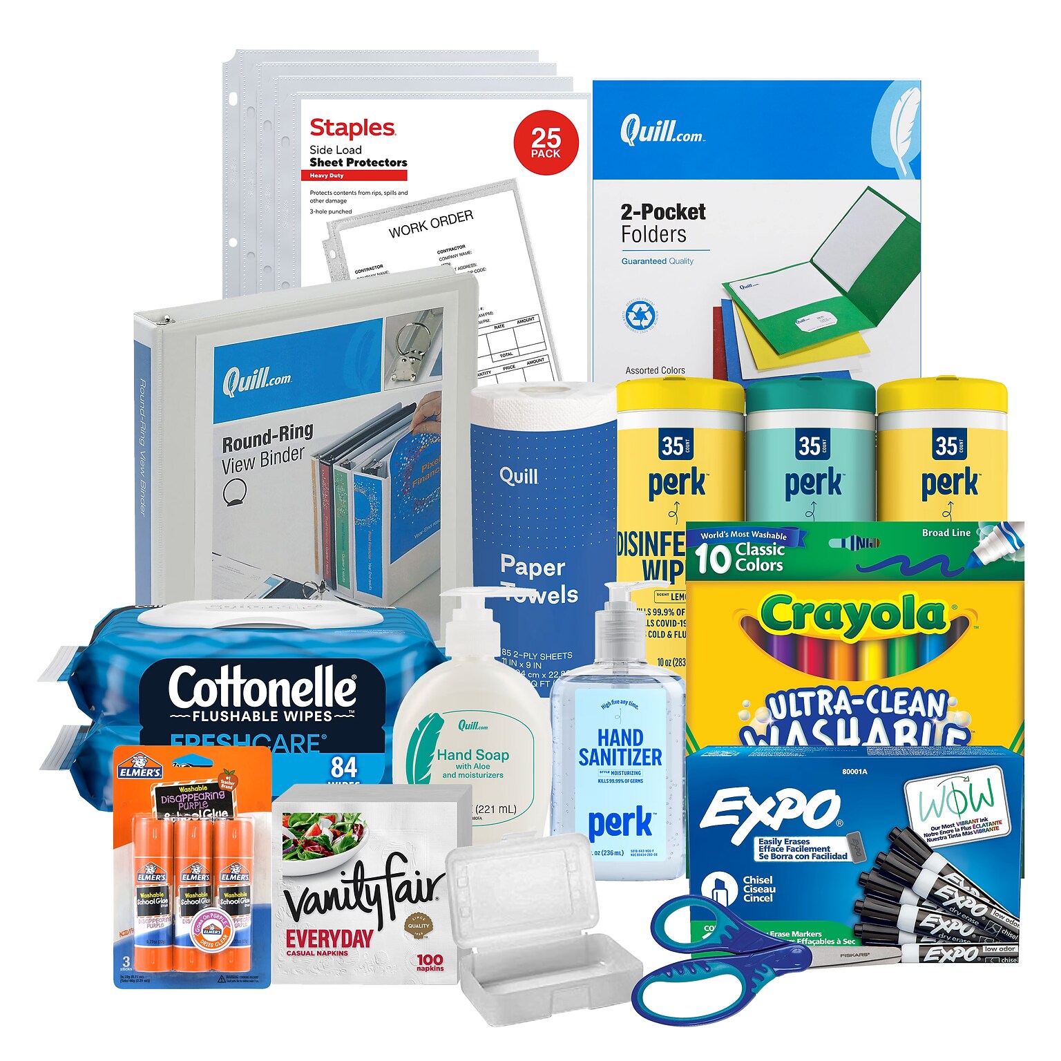 Ms. Blanks Classroom Bundle