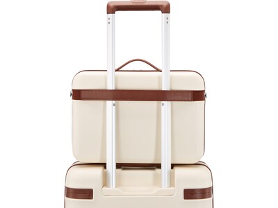 Samsonite Virtuosa 13" Plastic Packing Cube, Off-White (149177-1627)