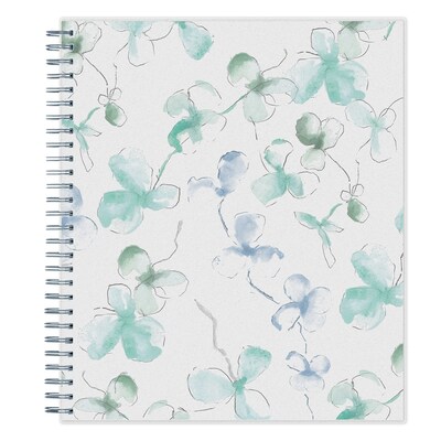 2027 Blue Sky Lindley 8 x 10 Calendar Year Monthly Planner, Plastic Cover (101582-27)
