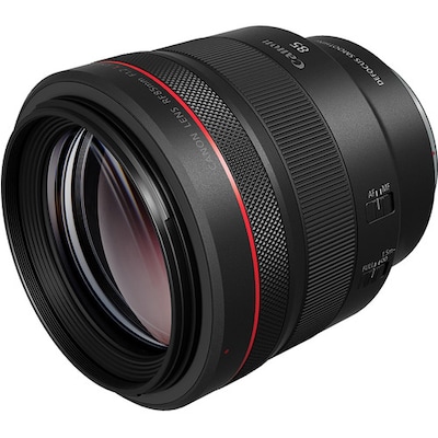 Canon RF 85mm f/1.2 L USM DS Lens (3450C002)