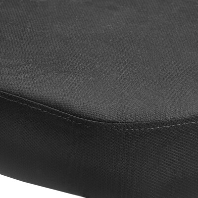 Serta Works Mesh Back Polyester Computer and Desk Chair, Black (CHR10021A)