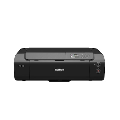 Canon imagePROGRAF PRO-310 Wireless Print Only Inkjet Printer, Black