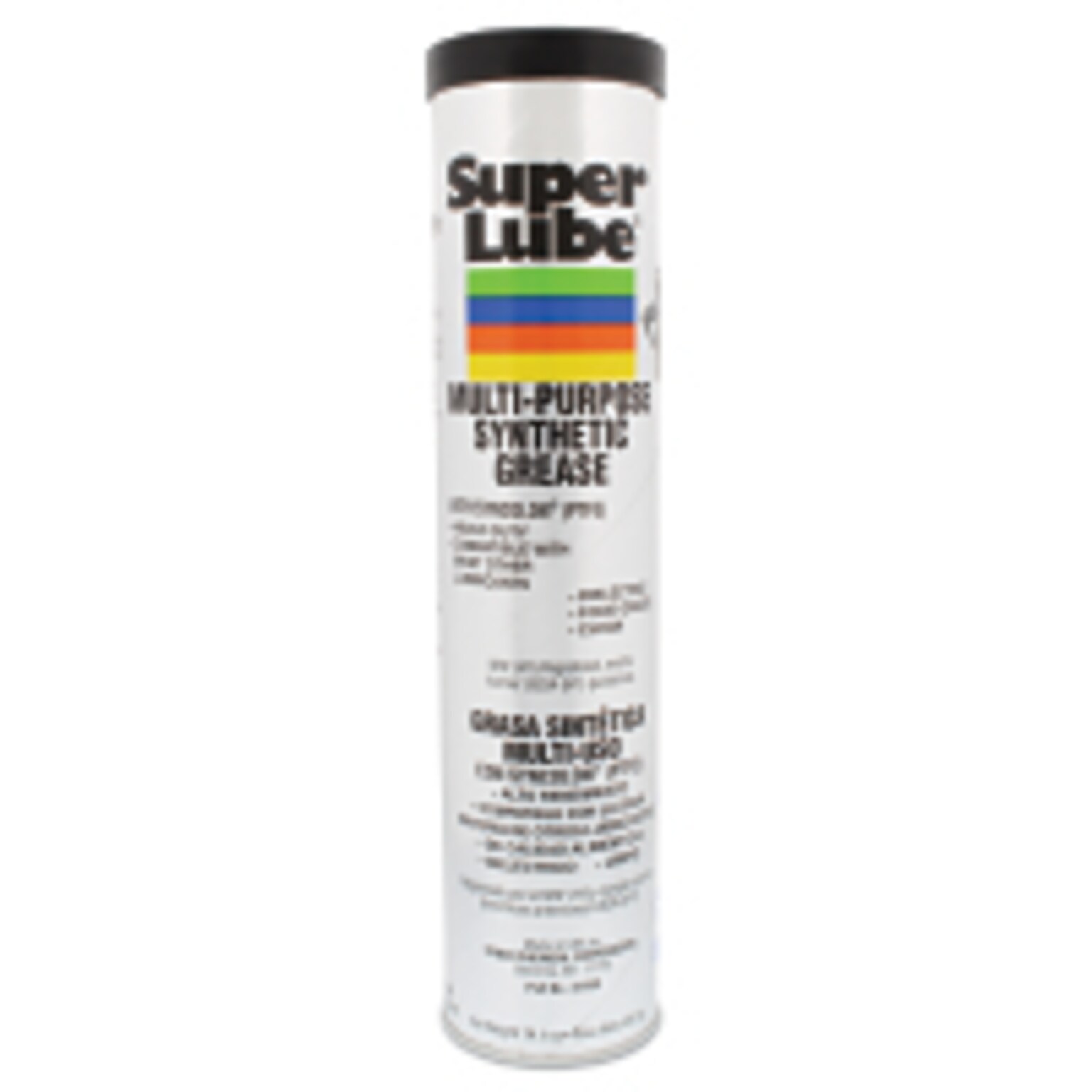 Super Lube 14.1 oz. Grease Lubricant, 12/Carton (41150)