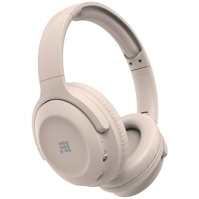 Cubitt Studio Wireless Active Noise Canceling Over-Ear Headphones, Bluetooth, Beige (CTANC-9)