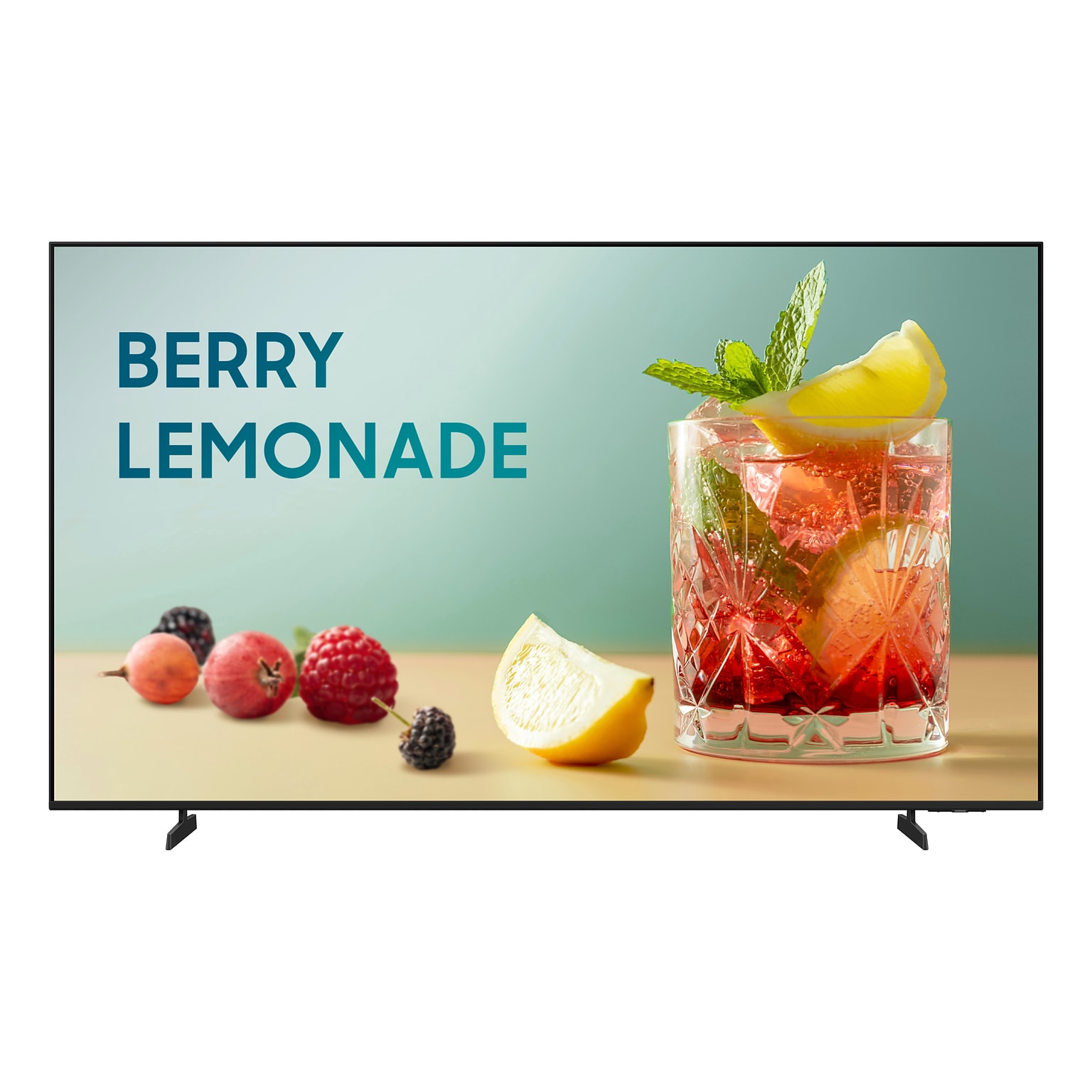 Samsung BEFX-H Series 50 Free Standing Television for Digital Signage (BE50FX-H)