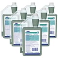 UHS SC 4 Hard Floor Cleaner for Diversey Accumix, Ammonia, 946 mL / 1 Qt., 6/Carton (94529489)