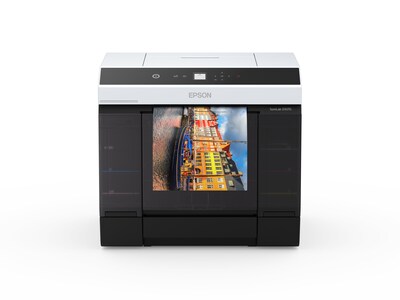 Epson SureLab D1070DE Professional Minilab Photo Printer, Best for Office (SLD1070DE)