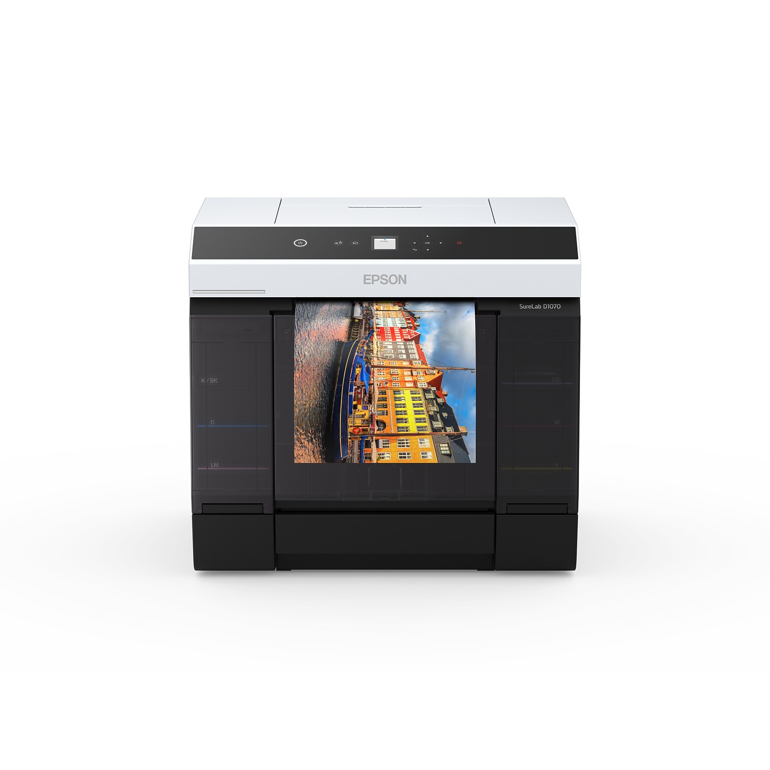 Epson SureLab D1070DE Professional Minilab Photo Printer, Best for Office (SLD1070DE)