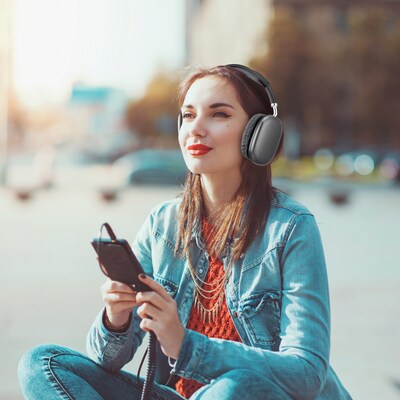 iLive Wireless Headphones, IAHB54G