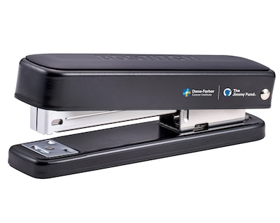 Bostitch Titan Heavy Duty Desktop Stapler, 50-Sheet Capacity, Staples Included, Black (B615-BLK-VP)