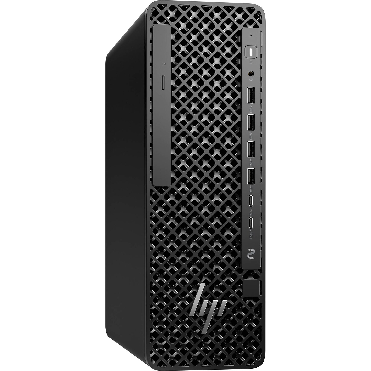 HP Z2 G1i Desktop Computer, Intel Core Ultra 9 285K, 32GB RAM, 1TB SSD, Windows 11 Pro, Mouse & Keyboard Included (BN5M5UT#ABA)