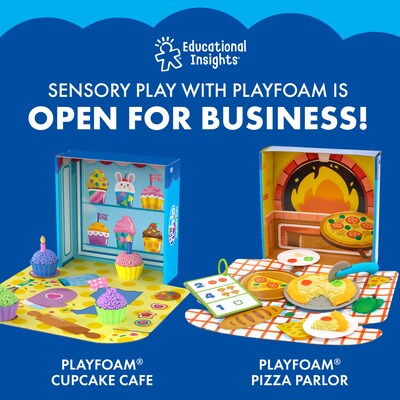 Educational Insights Playfoam Sushi Shop,  Ages 3+ (2044)