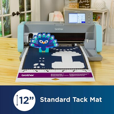 Brother ScanNCut DX Mats Bundle (CADXMATSCAN-STP)