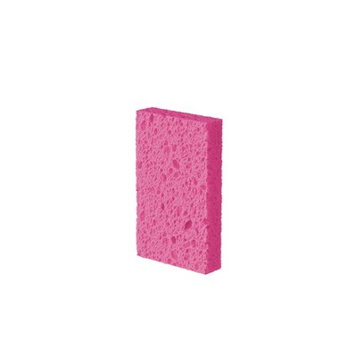 Scotch-Brite Ocelo Handy Multi-Purpose Sponges, Assorted Colors, 4 Sponges/Pack (7274-FD)