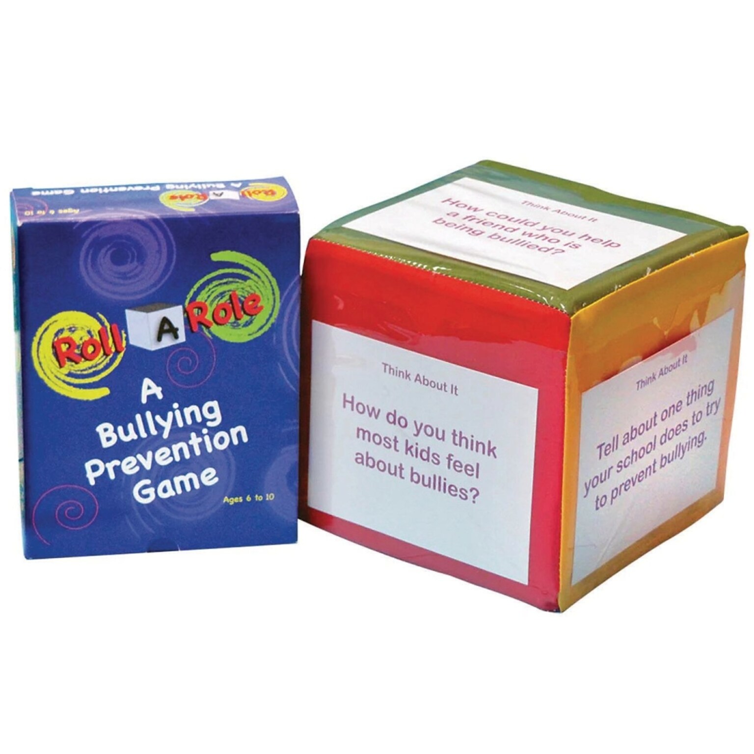 The Guidance Group Bully Prevention Game (LR4713)