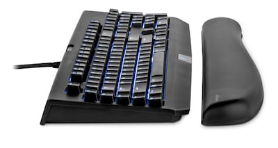 Kensington ErgoSoft Wrist Rest for Mechanical & Gaming Keyboards, Black (K52798WW)