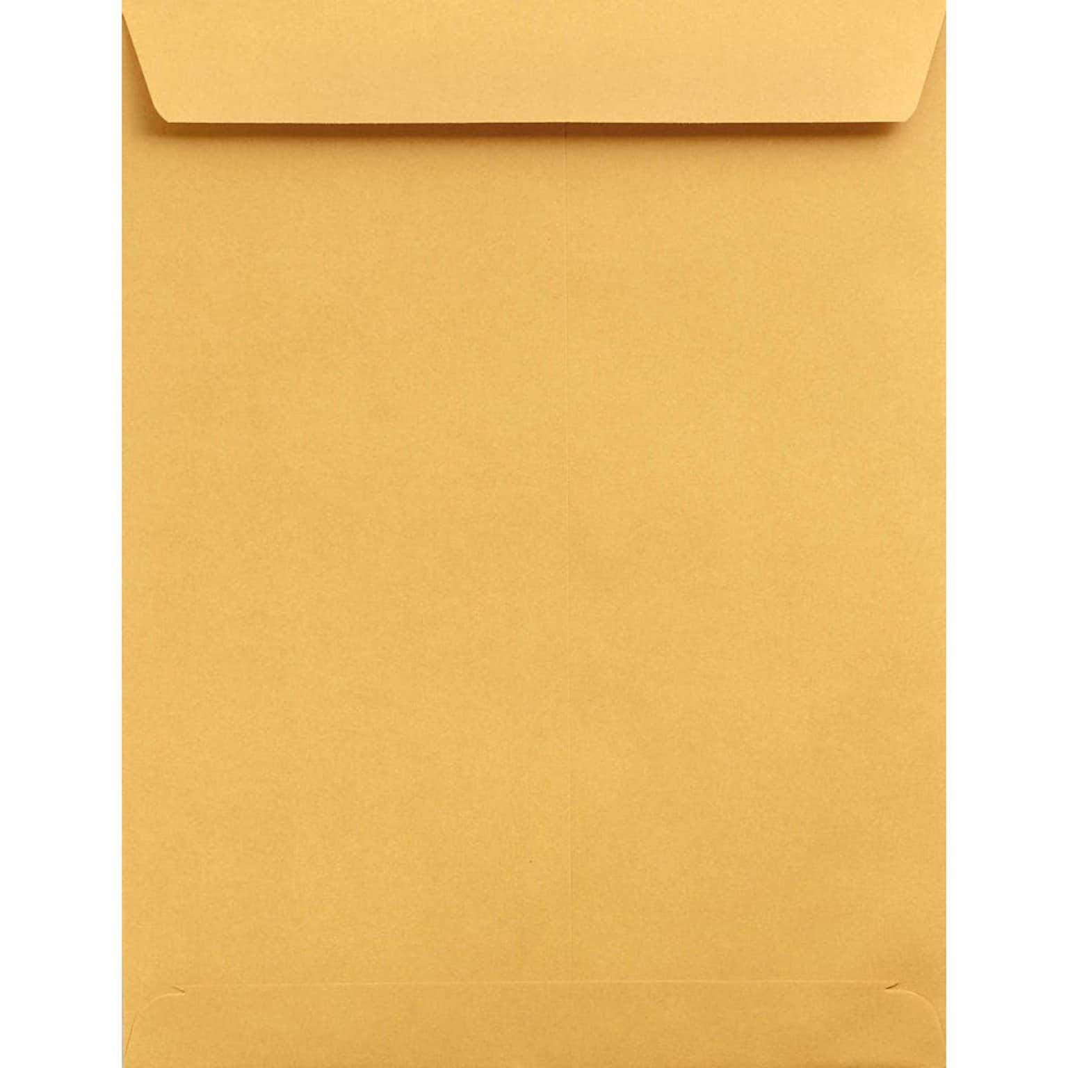 Lux Catalog Jumbo Kraft Envelopes Brown Kraft 13 x 19, 500/Pack (22662-500)
