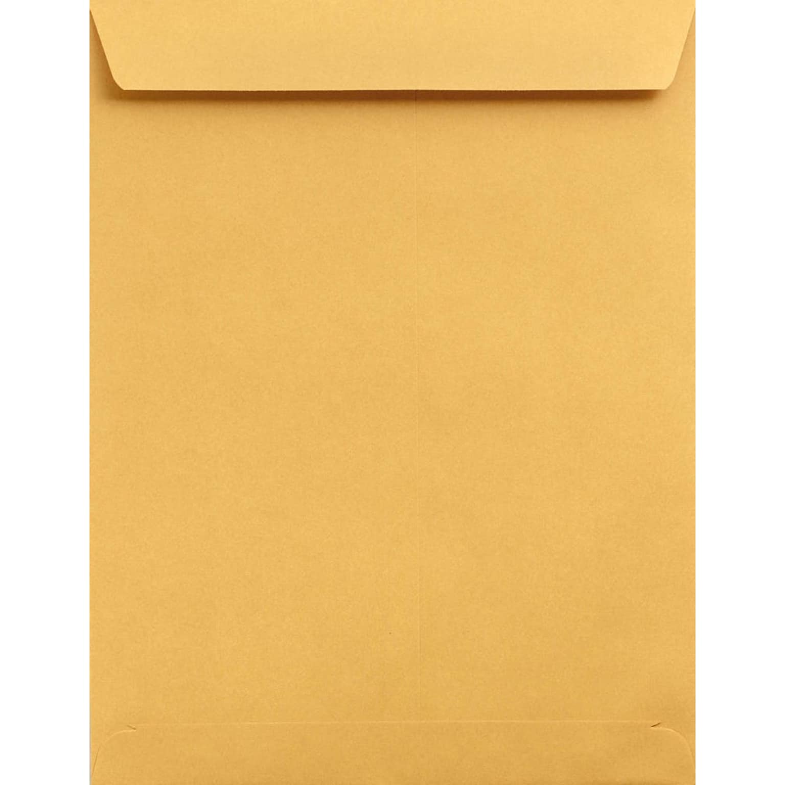 Lux Catalog Jumbo Envelopes Brown Kraft 13 x 19, 500/Pack (22662-500)