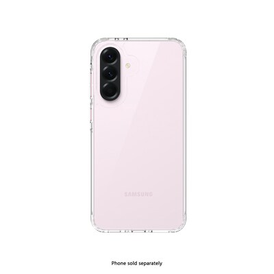 SaharaCase Galaxy A37 Clear Case - Anti-Slip Grip, Venture Series, Clear, (CP01103)