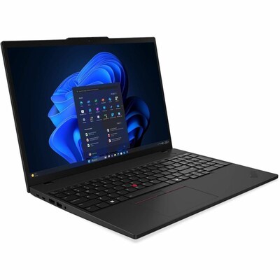 Lenovo ThinkPad T16 Gen 4 16 Touchscreen AI Laptop, Copilot+ PC, AMD Ryzen AI 7 PRO, 2GHz, 32GB RAM, 512GB SSD, Windows 11 Pro