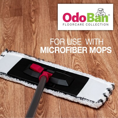 OdoBan Ready-to-Use Hard Surface Neutral pH Floor Cleaner, 1 Gallon (936093-G4)