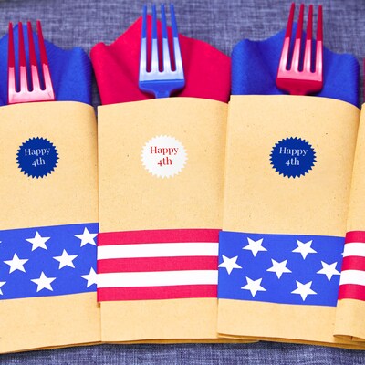 Avery Laser/Inkjet Starburst Multipurpose Labels, 1.75"  Dia, Matte White, 2000/Box (94607)