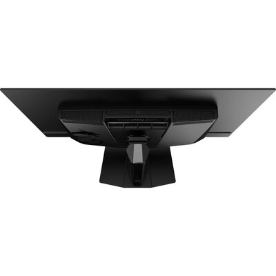 MSI MAG 31.5" 4K UHD QD 165Hz OLED, G-Sync Compatible Gaming Monitor, HDR, Height Adjustable, Black (MAG322UPQDOLEDE16)