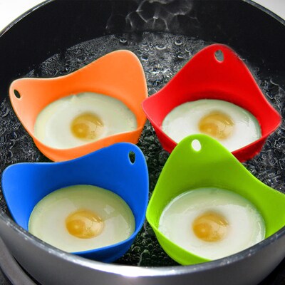 Extreme Fit Egg Poacher, Multicolored (TI-6SEP-MIX)