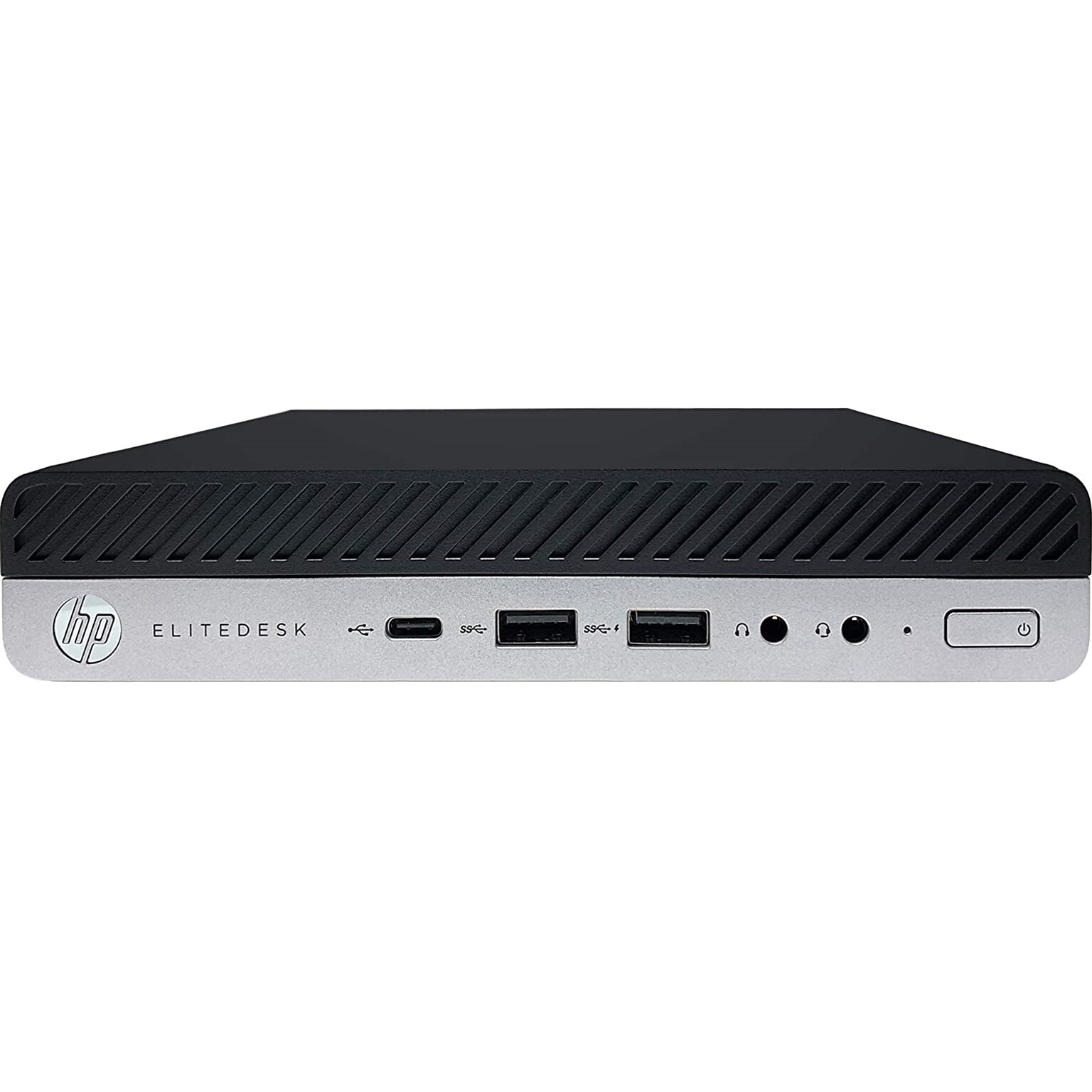 HP EliteDesk 800 G4 Refurbished Desktop Computer, Intel Core i7-8700T, 32GB Memory, 1TB SSD (J1-800G4MA12)