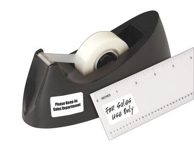 Avery® 5434 Print-or-Write Multiuse ID Labels, 1"H x 1-1/2"L, 500/Pack