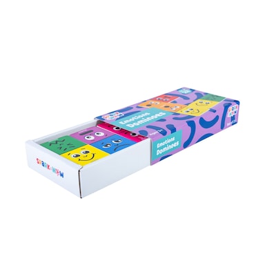 Spark & Wow Emotions Dominoes (CTUSW400030)