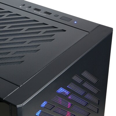 CyberPowerPC Gamer Supreme Gaming Desktop Computer, Intel Core i7-14700F, 16GB Memory, 2TB SSD (SLC10000CPGV16)